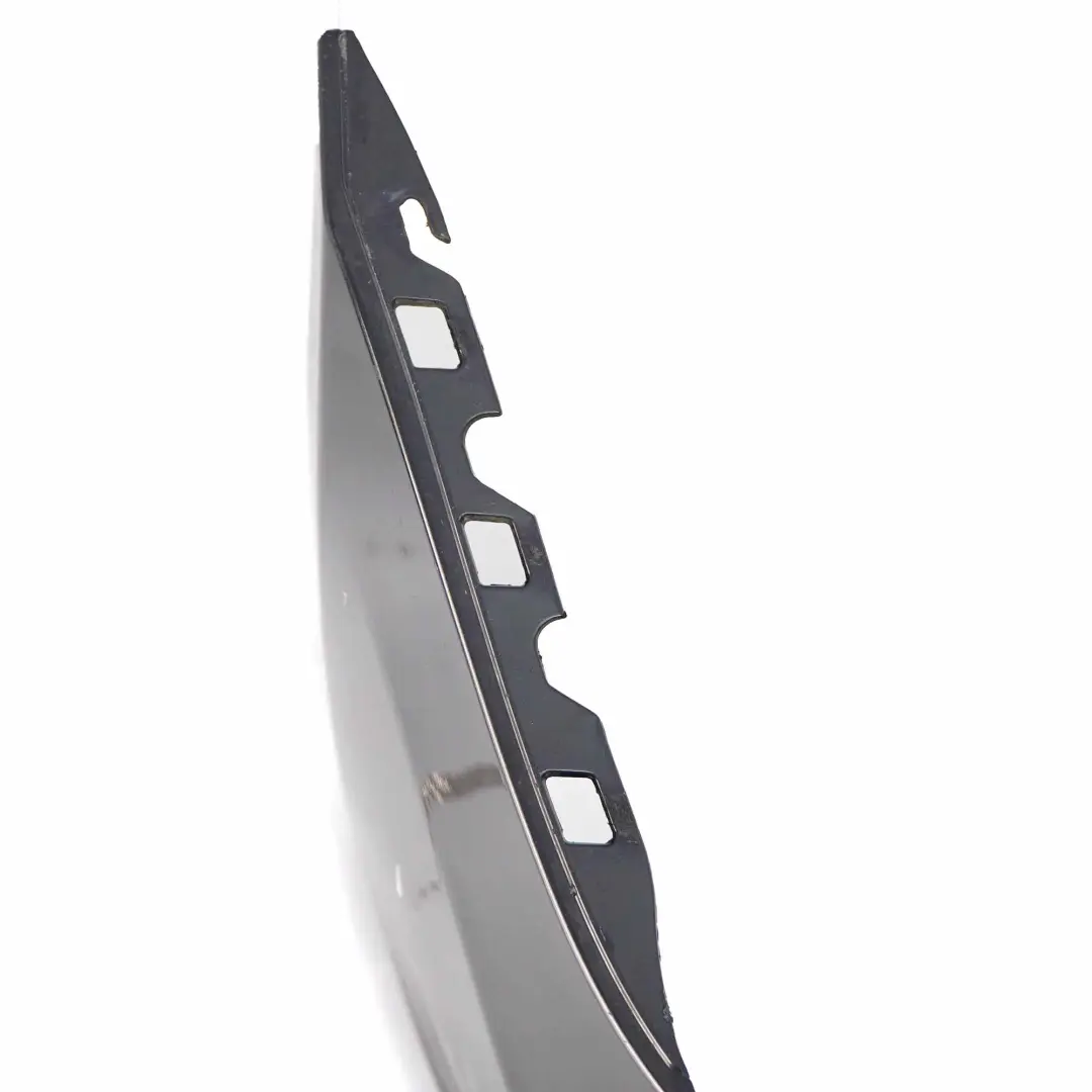 BMW E60 E61 Bumper Front Trim Panel Monacoblau Blue Metallic - A35 - SKU 0149246-MB - Part number 0149246