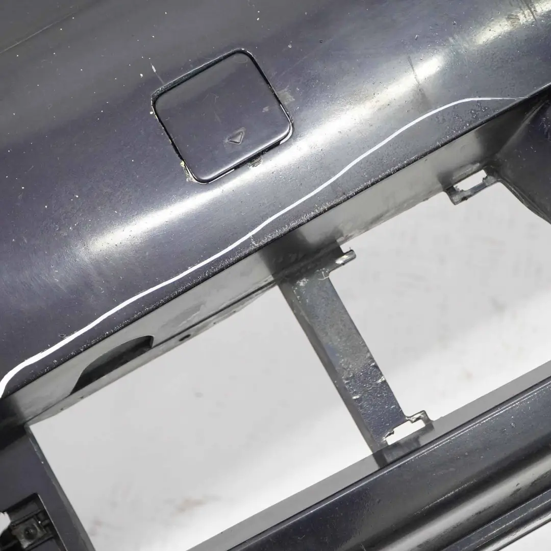 Bumper Front Trim Panel Monacoblau Blue Metallic - A35 to BMW E60 E61 with Part number 0149246 BMW E60 E61 Bumper Front Trim Panel Monacoblau Blue Metallic - A35 - SKU 0149246-MB - Part number 0149246