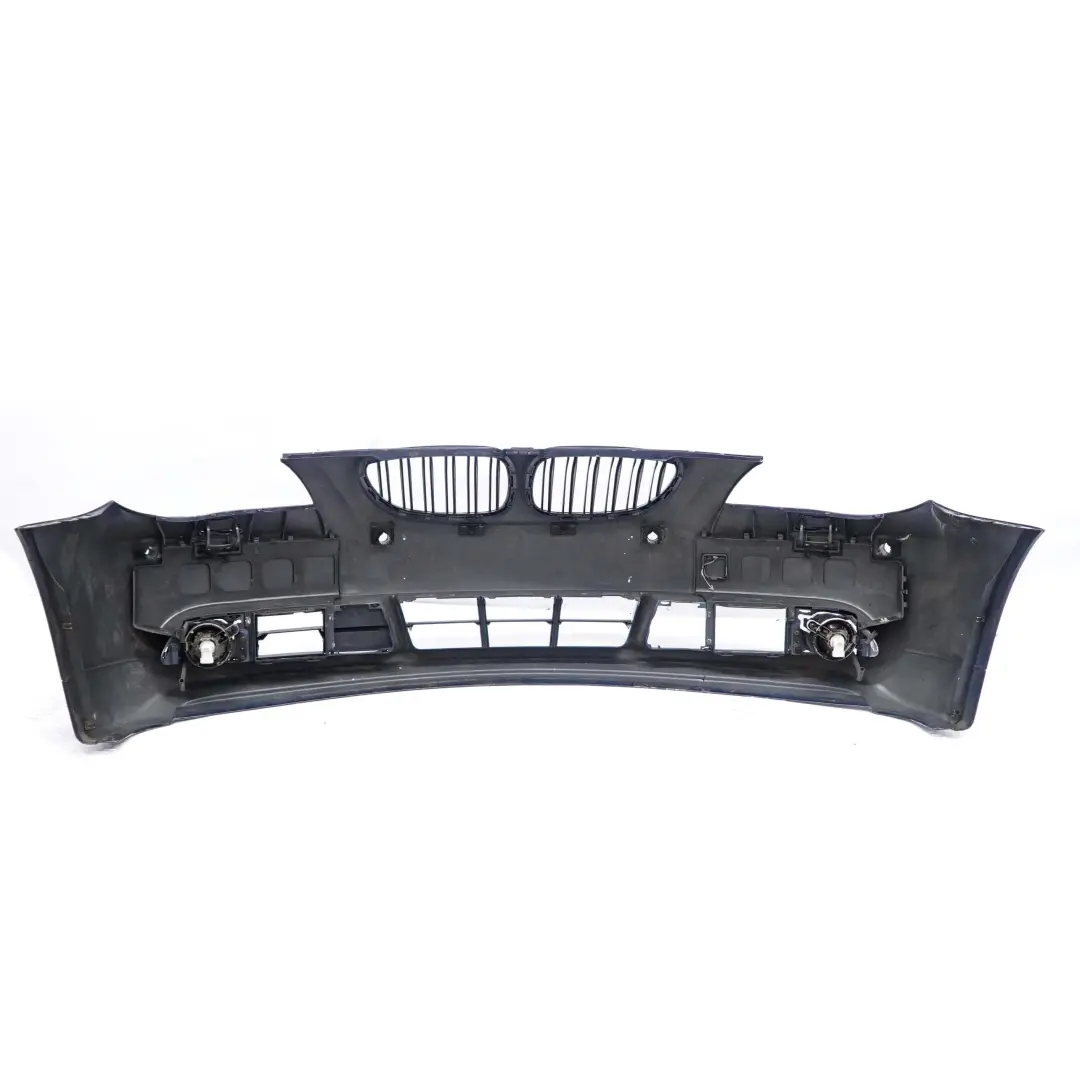 Stossfänger Vorn Abdeckung Orientblau Orient Blau Metallic - 317 für BMW 5 E60 E61 mit Teilenummer 0149246 BMW 5 E60 E61 Stossfänger Vorn Abdeckung Orientblau Orient Blau Metallic - 317 - SKU 0149246-OB - Teilenummer 0149246