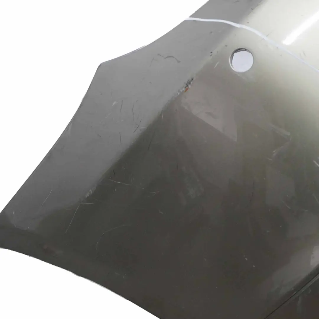 BMW E60 E61 Zderzak Przedni Przód Platinbronze A53 - SKU 0149246-PB - Numer Części 0149246