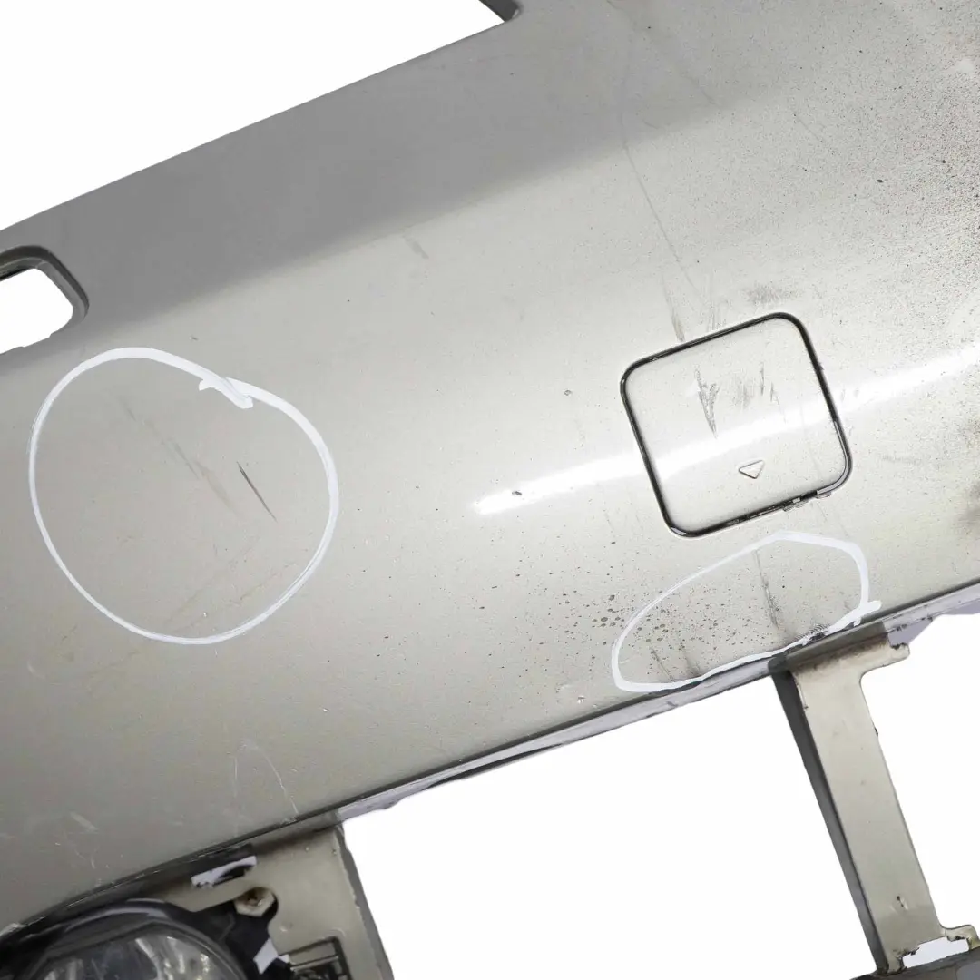 Bumper Front Trim Panel Platinbronze Platinum Bronze - A53 to BMW E60 E61 with Part number 0149246 BMW E60 E61 Bumper Front Trim Panel Platinbronze Platinum Bronze - A53 - SKU 0149246-PB - Part number 0149246