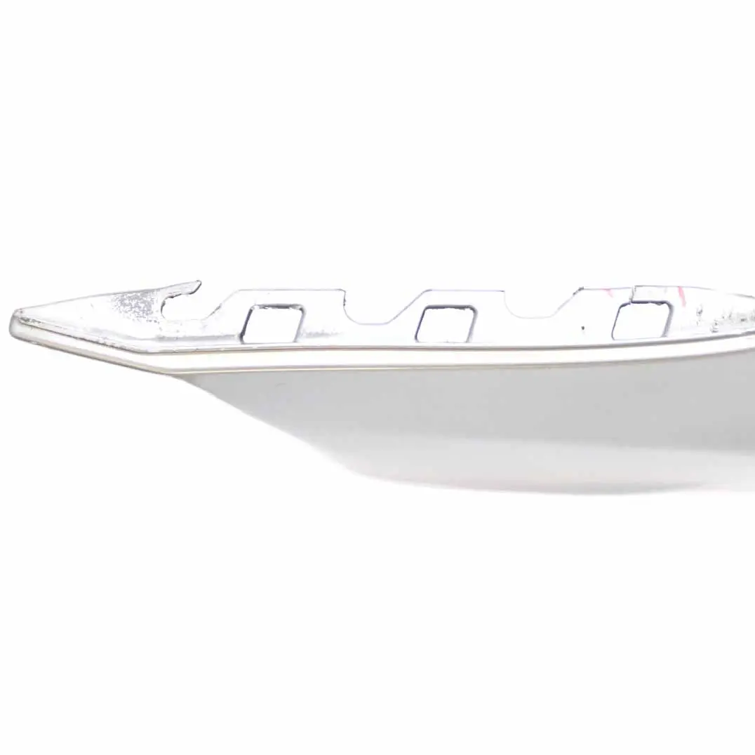 BMW E60 E61 Zderzak Przedni Silbergrau - A08 - SKU 0149246-SBG - Numer Części 0149246
