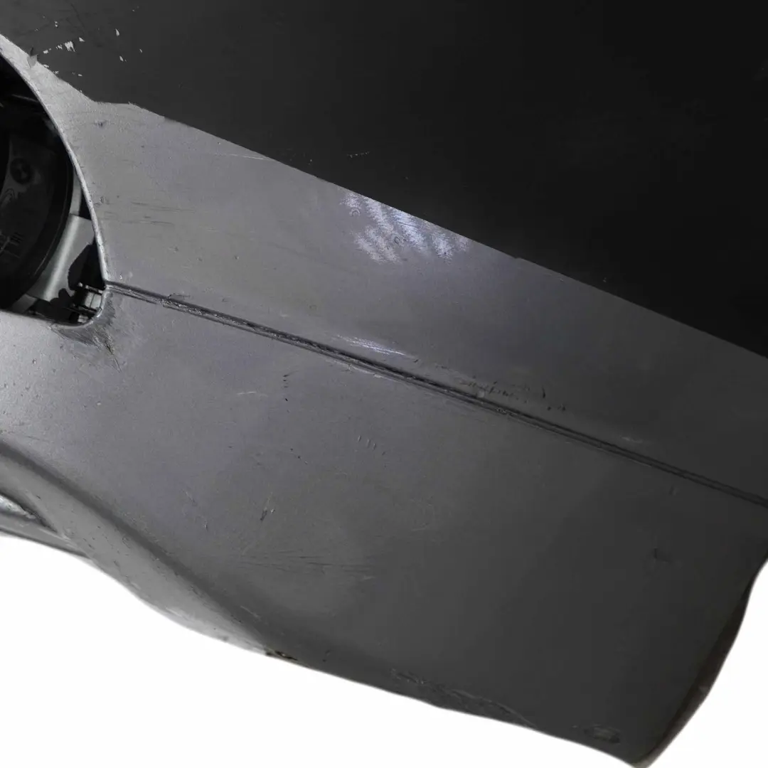 BMW E60 E61 Zderzak Przedni Przód Spacegrau Szary Metalik - A52 - SKU 0149246-SCG - Numer Części 0149246