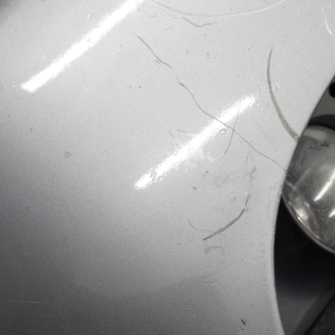 Zderzak Przedni Przód Spacegrau Szary Metalik - A52 do BMW E60 E61 o numerze 0149246 BMW E60 E61 Zderzak Przedni Przód Spacegrau Szary Metalik - A52 - SKU 0149246-SCG - Numer Części 0149246