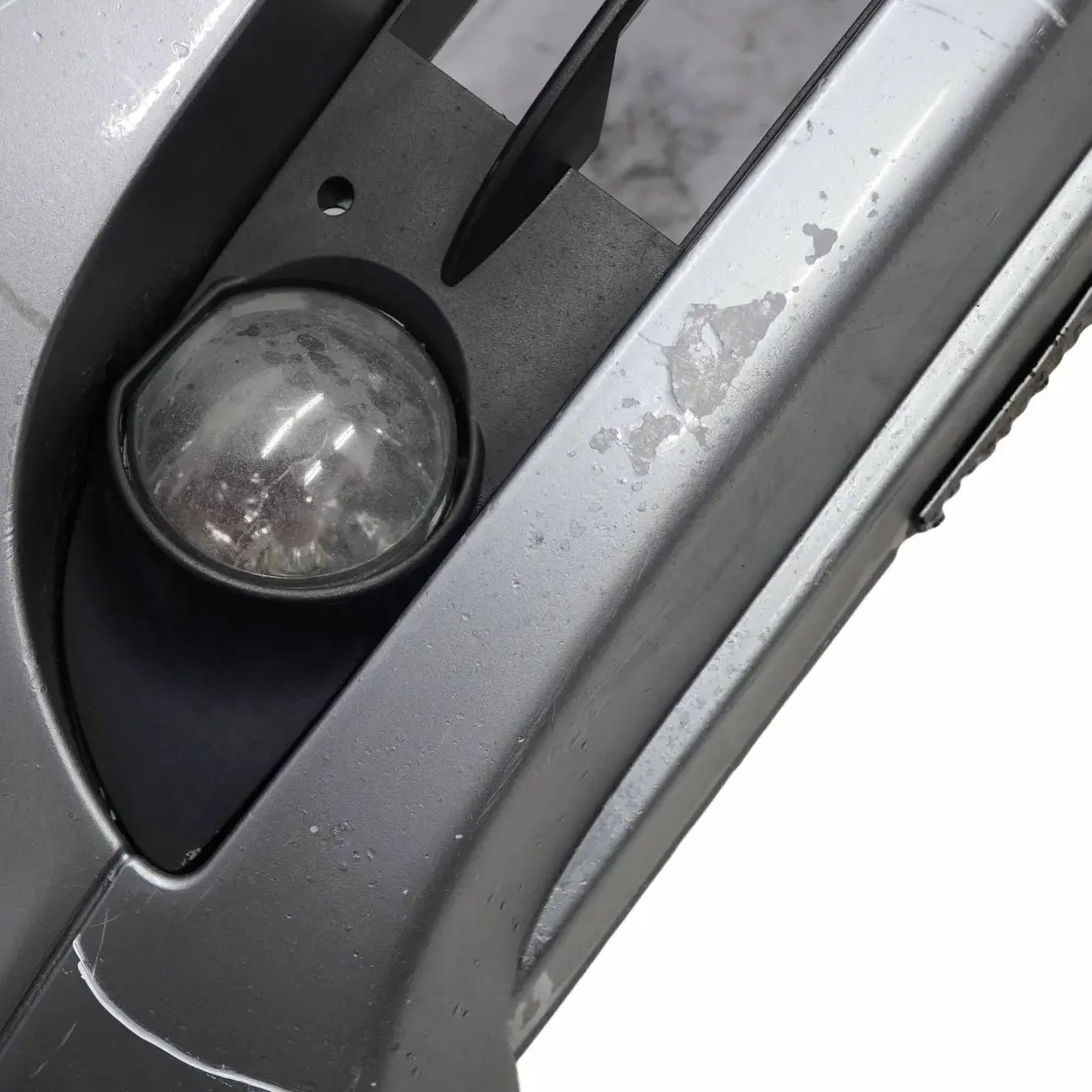 Zderzak Przedni Przód Spacegrau Szary Metalik - A52 do BMW E60 E61 o numerze 0149246 BMW E60 E61 Zderzak Przedni Przód Spacegrau Szary Metalik - A52 - SKU 0149246-SCG - Numer Części 0149246