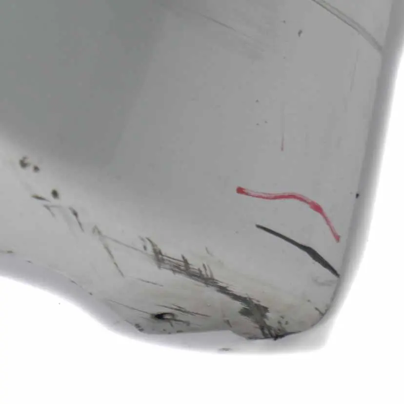 BMW E60 E61 Front Bumper Trim Panel Titansilber Titan Silver - 354 - SKU 0149246-TS1 - Part number 0149246