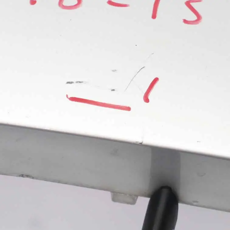 Front Bumper Trim Panel Titansilber Titan Silver - 354 to BMW E60 E61 with Part number 0149246 BMW E60 E61 Front Bumper Trim Panel Titansilber Titan Silver - 354 - SKU 0149246-TS1 - Part number 0149246