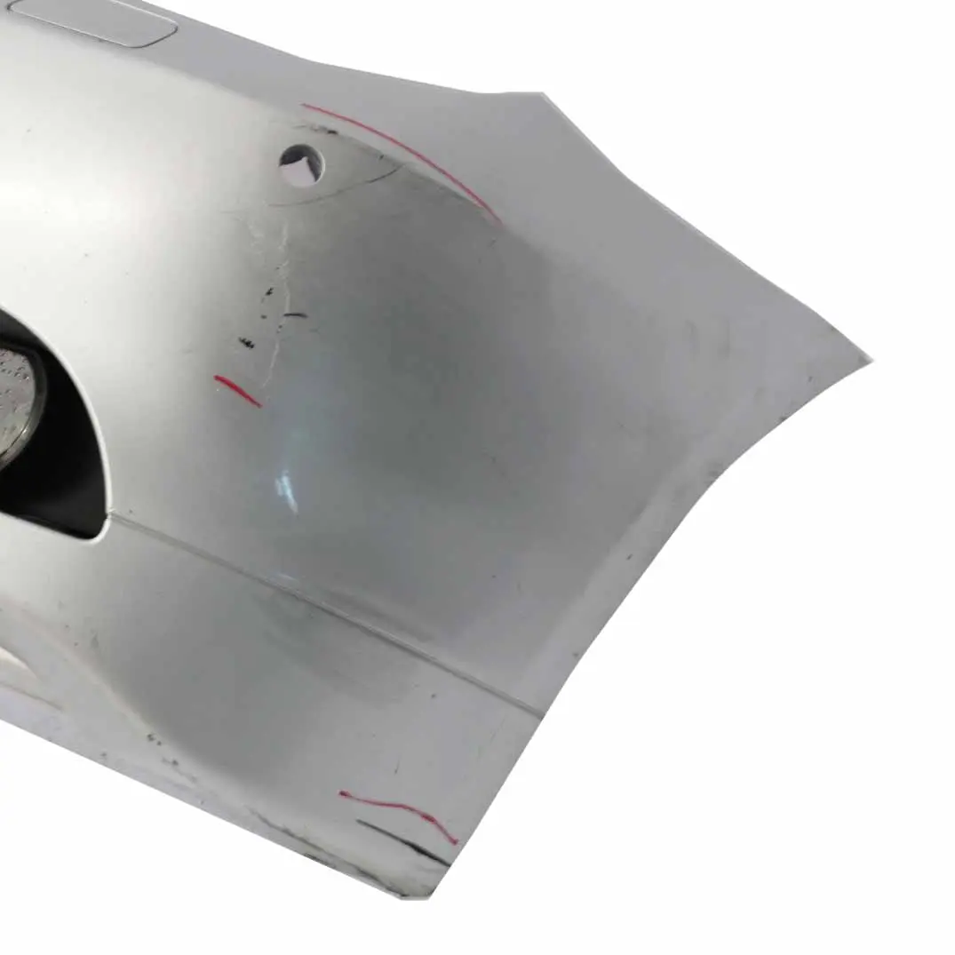 BMW E60 E61 Front Bumper Trim Panel Titansilber Titan Silver - 354 - SKU 0149246-TS1 - Part number 0149246