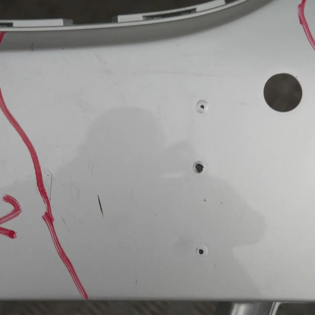 BMW E60 E61 Zderzak przedni przód titansilber - SKU 0149246-TS2 - Numer Części 149246