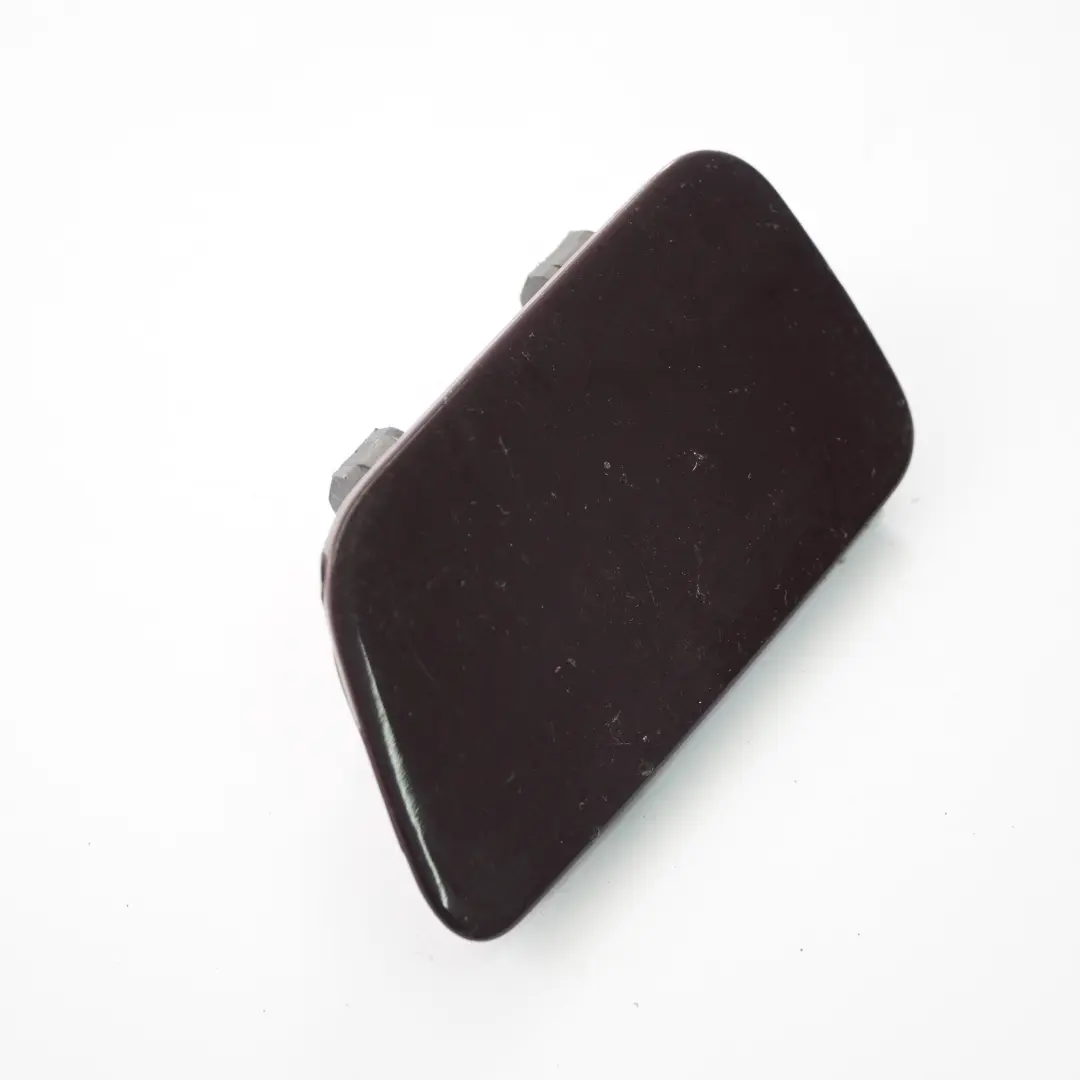 BMW E60 Front Headlight Washer Flap Cover Left N/S Barberarot Red A39 7056945 - SKU 0149264-BAR - Part number 0149264