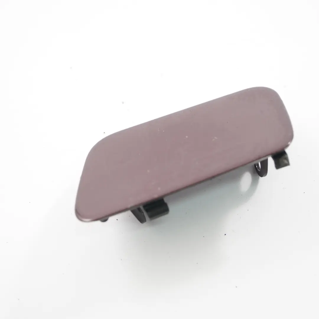 BMW E60 Osłona Zaślepka Spryskiwacza Lampy Lewy Przód Czerwona 7056945 - SKU 0149264-BAR - Numer Części 0149264