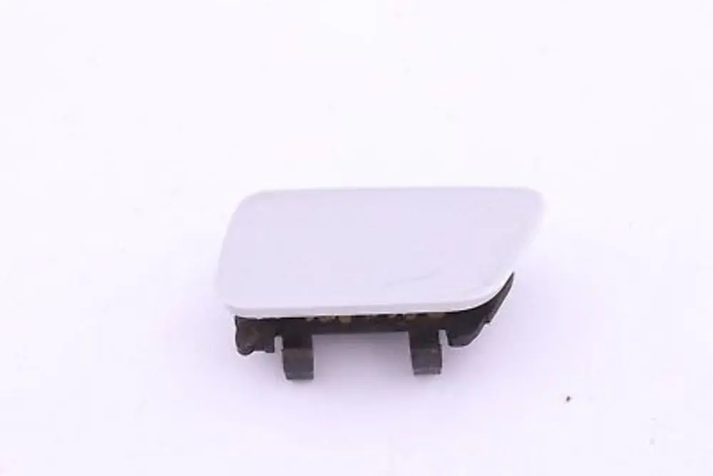 BMW E60 Front Bumper Headligh Flap Cover Left N/S Titansilber Metallic 354 - SKU 0149264-TS - Part number 0149264