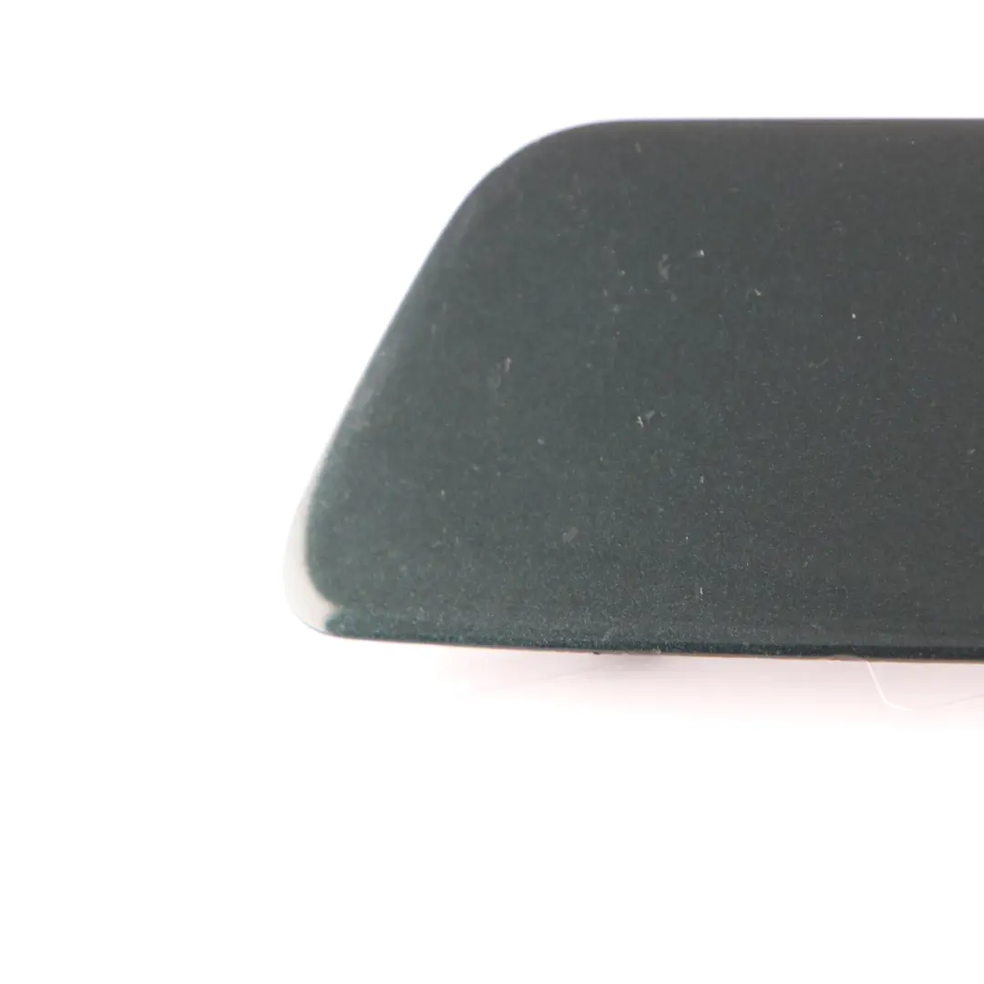 Front Headlight Washer Flap Cover Left N/S Oxford Green - 430 7056945 to BMW E60 with Part number 0149264 BMW E60 Front Headlight Washer Flap Cover Left N/S Oxford Green - 430 7056945 - SKU 0149264-OXF - Part number 0149264