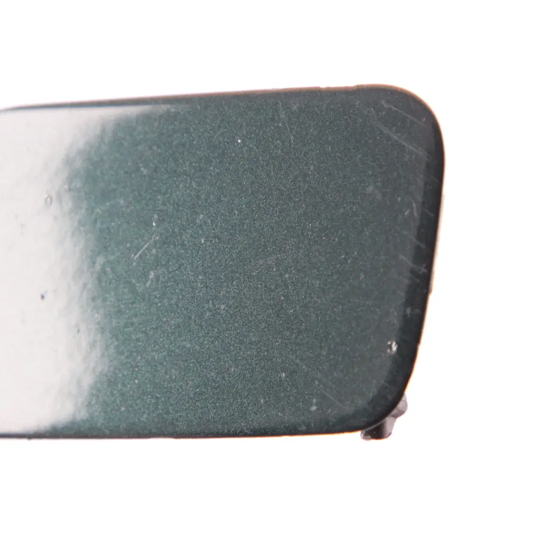 BMW E60 Front Headlight Washer Flap Cover Left N/S Oxford Green - 430 7056945 - SKU 0149264-OXF - Part number 0149264