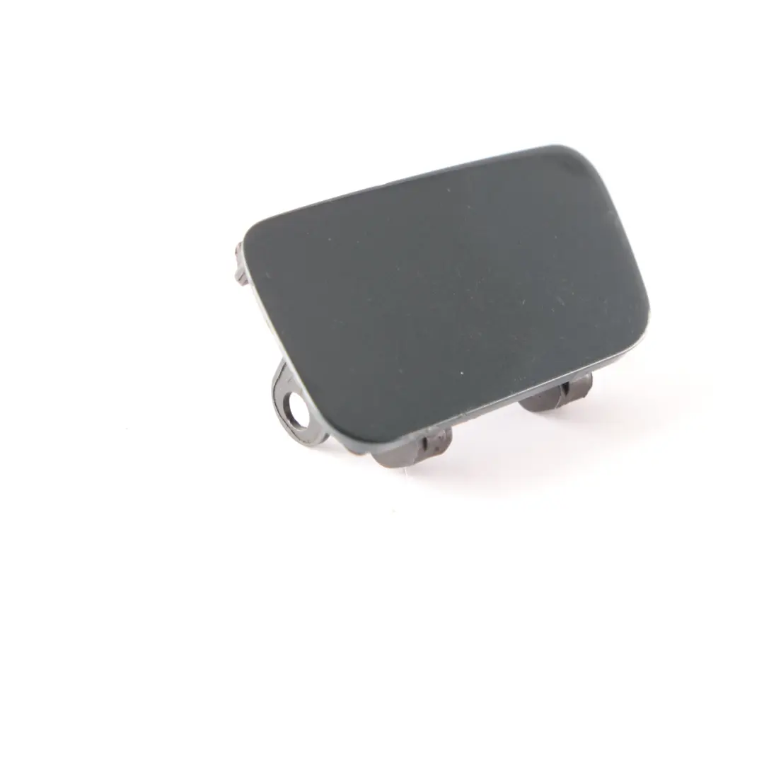 Front Headlight Washer Flap Cover Left N/S Oxford Green - 430 7056945 to BMW E60 with Part number 0149264 BMW E60 Front Headlight Washer Flap Cover Left N/S Oxford Green - 430 7056945 - SKU 0149264-OXF - Part number 0149264