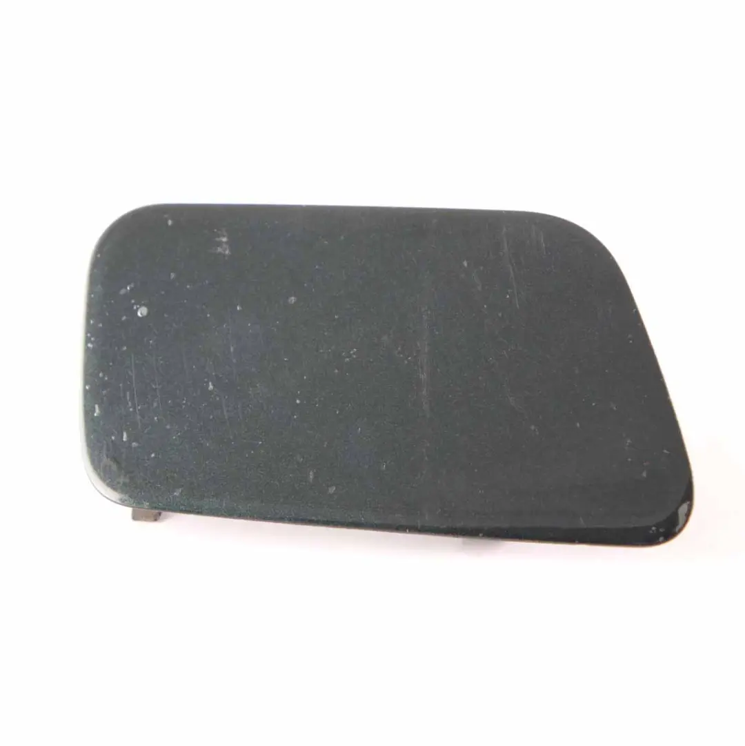BMW E60 Front Headlight Washer Flap Cover Right O/S Oxford Green - 430 7056946 - SKU 0149266-OXF - Part number 0149266