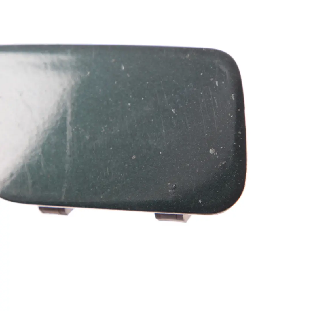 BMW E60 Front Headlight Washer Flap Cover Right O/S Oxford Green - 430 7056946 - SKU 0149266-OXF - Part number 0149266