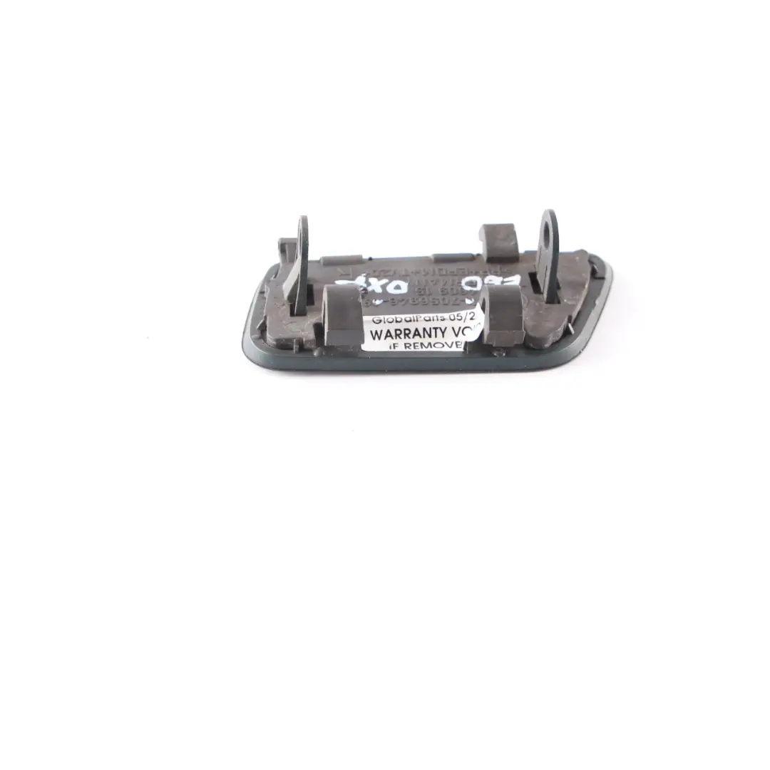 BMW E60 Delantero Faro Lavaparabrisas Tapa Derecha Verde Oxford - 430 7056946 - SKU 0149266-OXF - Número de pieza 0149266