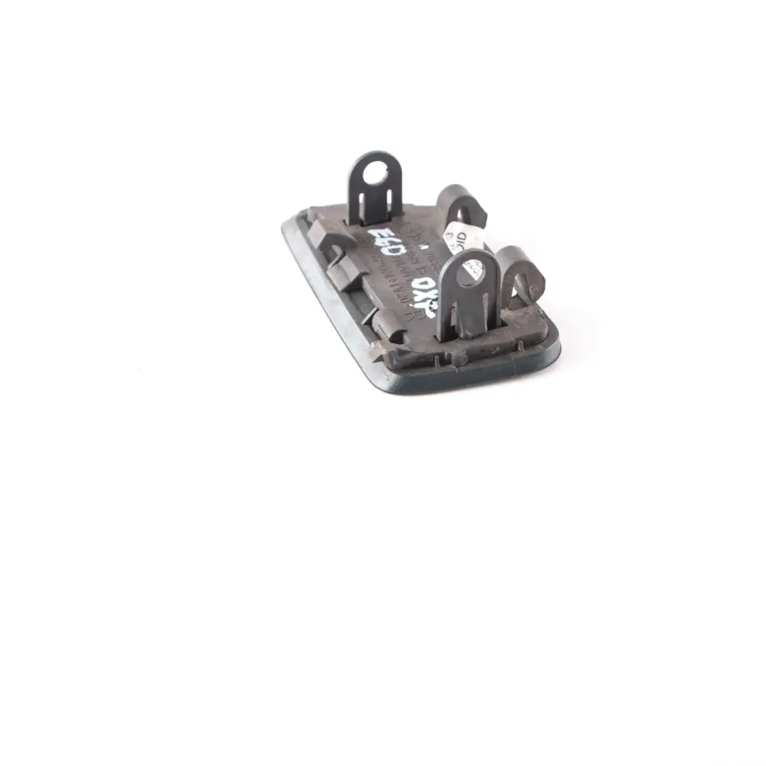 BMW E60 Delantero Faro Lavaparabrisas Tapa Derecha Verde Oxford - 430 7056946 - SKU 0149266-OXF - Número de pieza 0149266