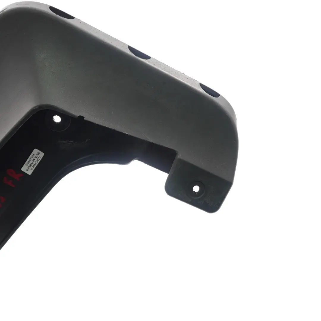 Paraspruzzi Anteriore Destro Paraspruzzi 0143314 per BMW X3 E83 con numero di parte 0149311 BMW X3 E83 Paraspruzzi Anteriore Destro Paraspruzzi 0143314 - SKU 0149311 - Numero di parte 0149311