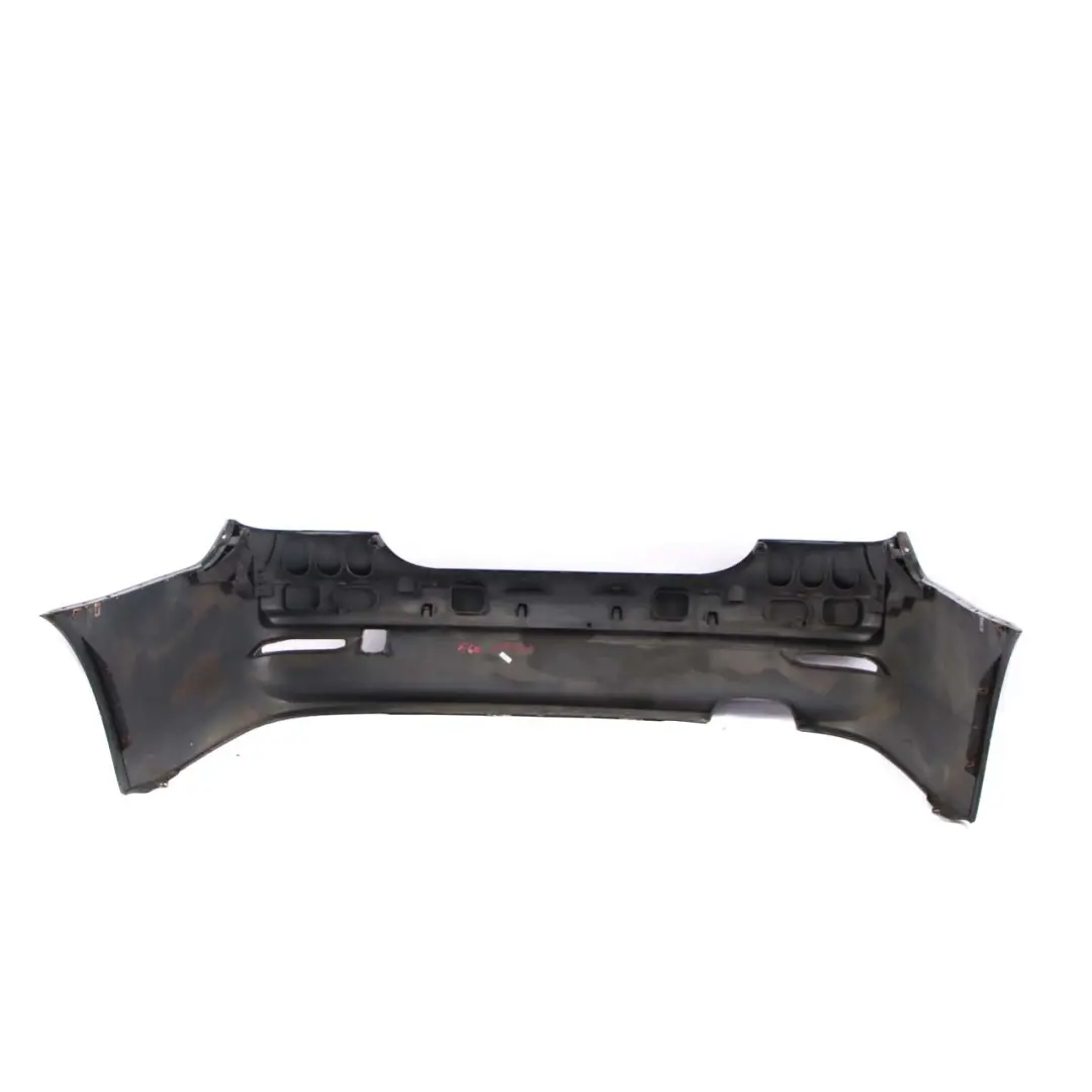 BMW E60 Bumper Rear Saloon Trim Panel Cover Black Sapphire Metallic - 475 - SKU 0149317-BS - Part number 0149317