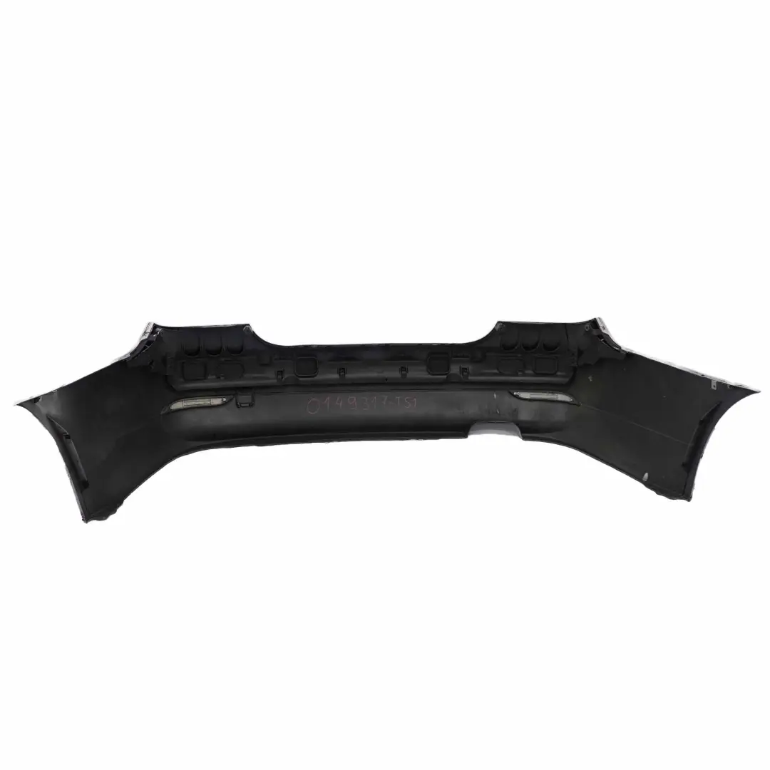 BMW E60 Saloon Rear Bumper Trim Panel Titansilber Titan Silver Metallic - 354 - SKU 0149317-TS1 - Part number 0149317