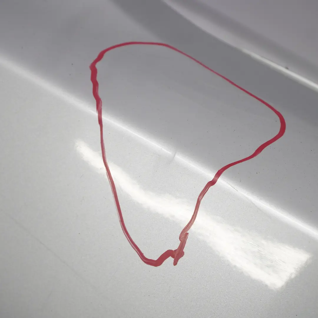 Zderzak Tylny Tył Titansilber - 354 do BMW E60 o numerze 0149317 BMW E60 Zderzak Tylny Tył Titansilber - 354 - SKU 0149317-TS1 - Numer Części 0149317