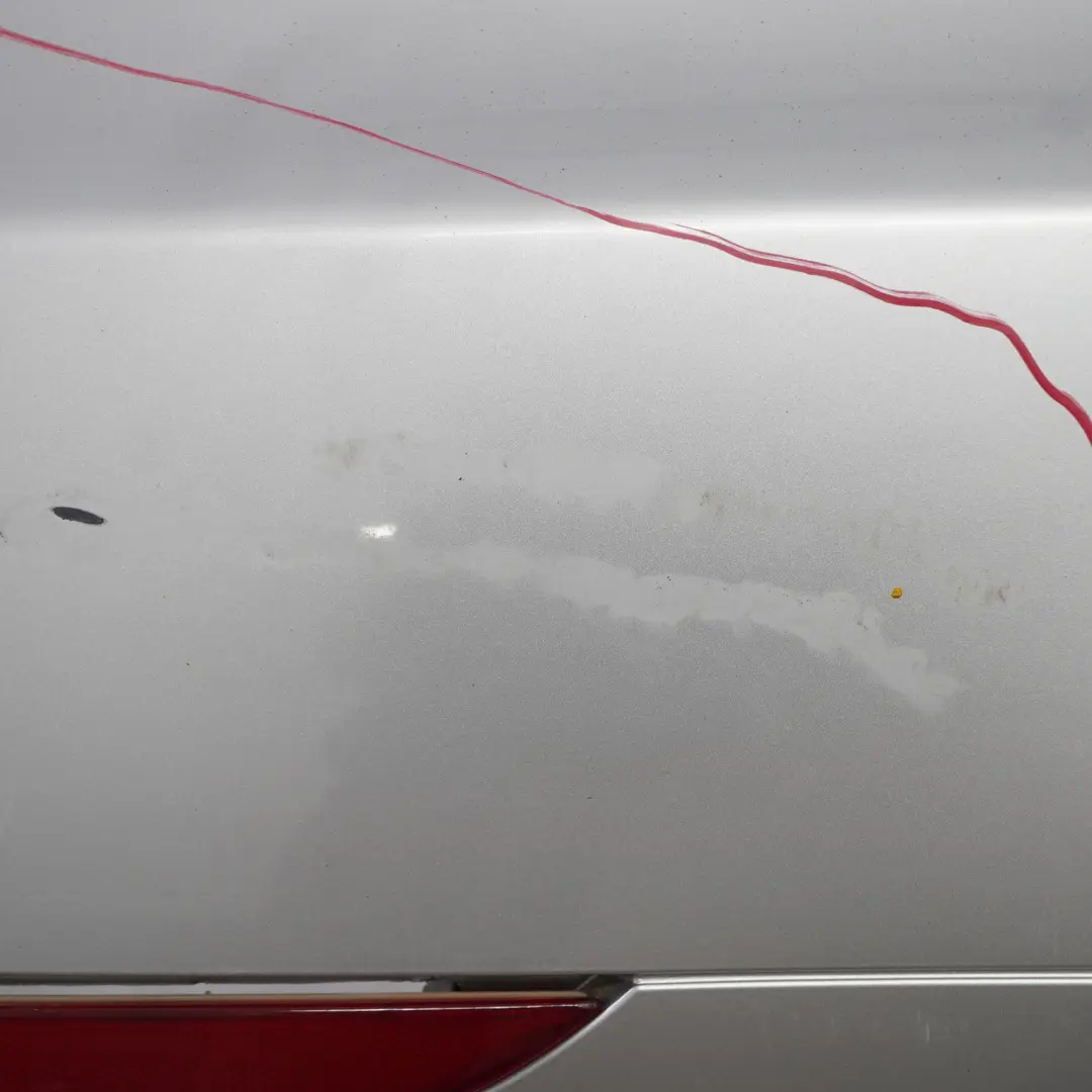 Bumper Trim Panel Titansilber Titan Silver Metallic - 354 to BMW E60 Saloon Rear with Part number 0149317 BMW E60 Saloon Rear Bumper Trim Panel Titansilber Titan Silver Metallic - 354 - SKU 0149317-TS1 - Part number 0149317