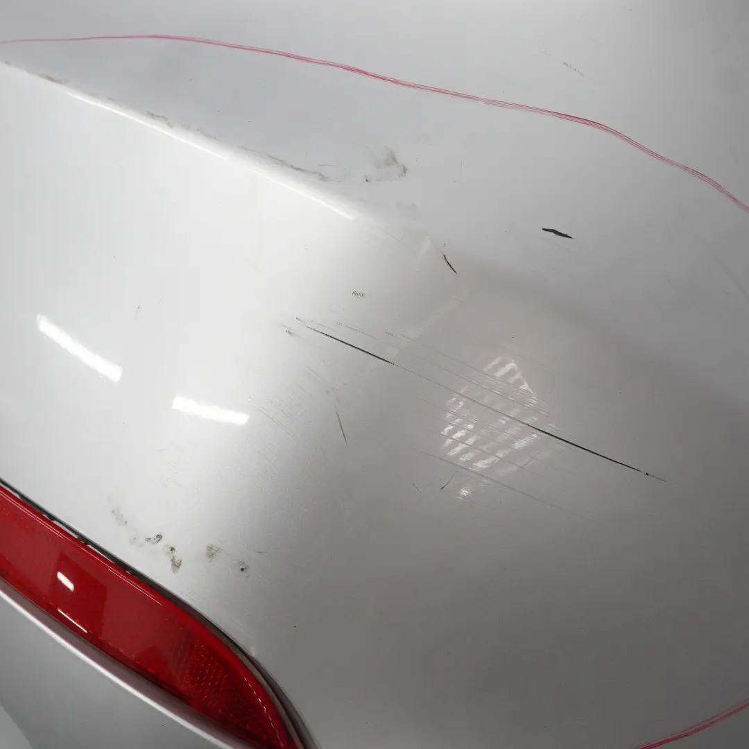 Zderzak Tylny Tył Titansilber - 354 do BMW E60 o numerze 0149317 BMW E60 Zderzak Tylny Tył Titansilber - 354 - SKU 0149317-TS1 - Numer Części 0149317