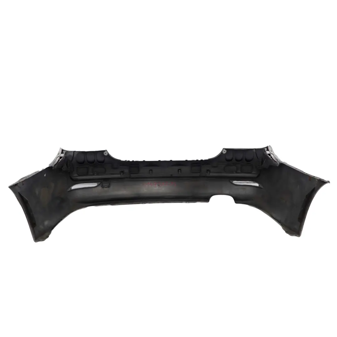  @BMW 5 E60 Saloon Rear Bumper Trim Titansilber Titan Silver Metallic - 354 - SKU 0149317-TS - Part number 0149317