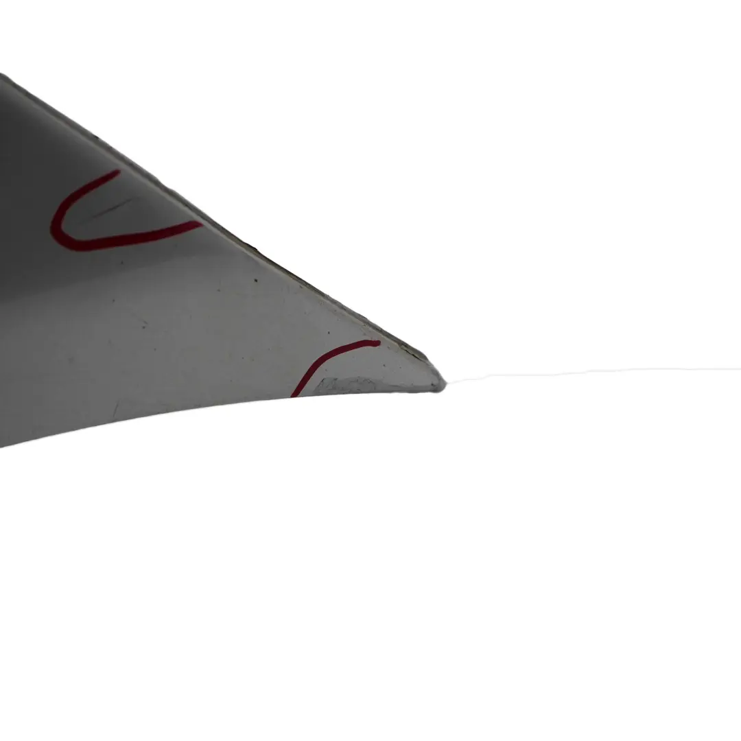 BMW E60 Zderzak tylny tył titansilber - 354 - SKU 0149317-TS - Numer Części 0149317