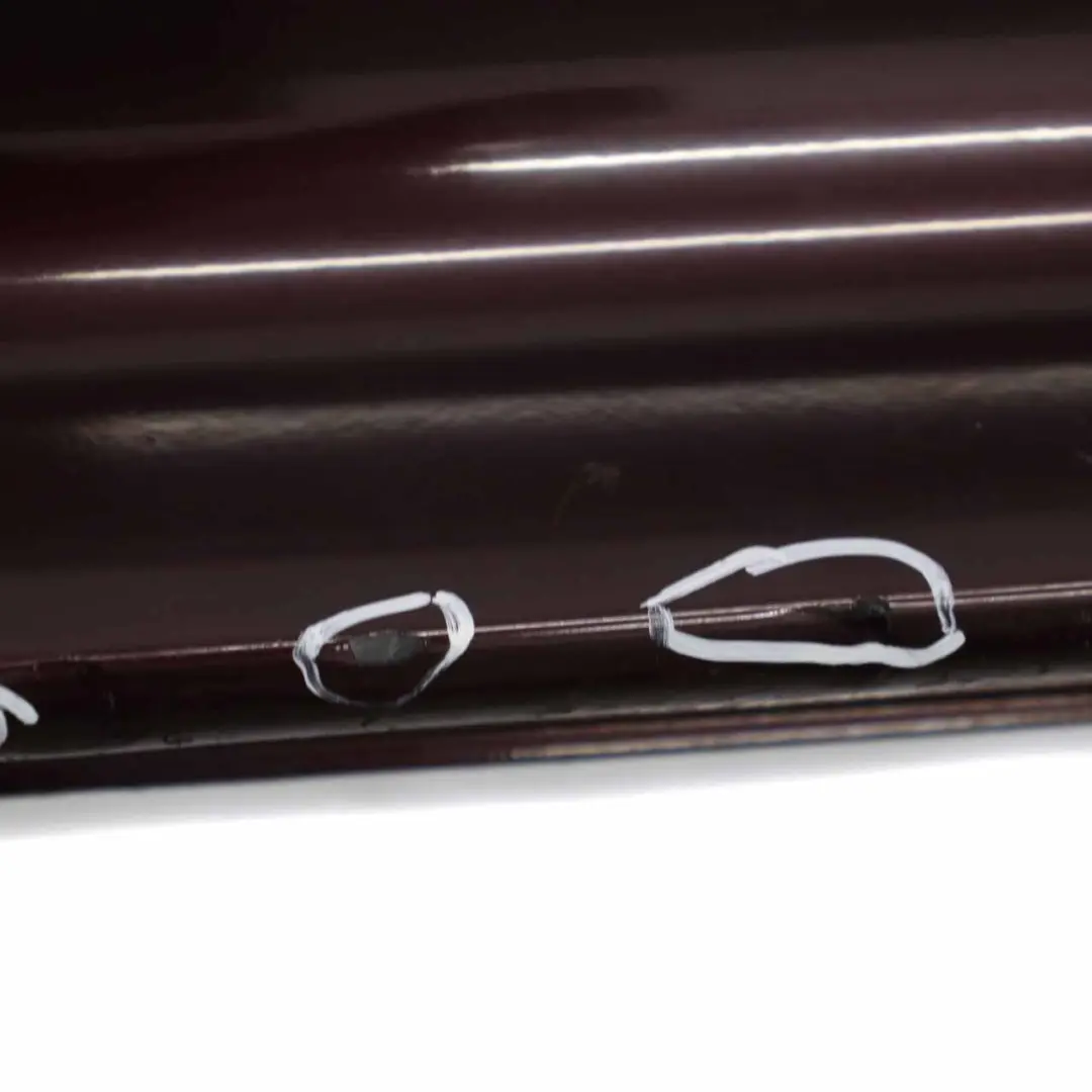 Zderzak Tylny PDC Barberarot - A39 do BMW E60 o numerze 0149318 BMW E60 Zderzak Tylny PDC Barberarot - A39 - SKU 0149318-BAR - Numer Części 0149318