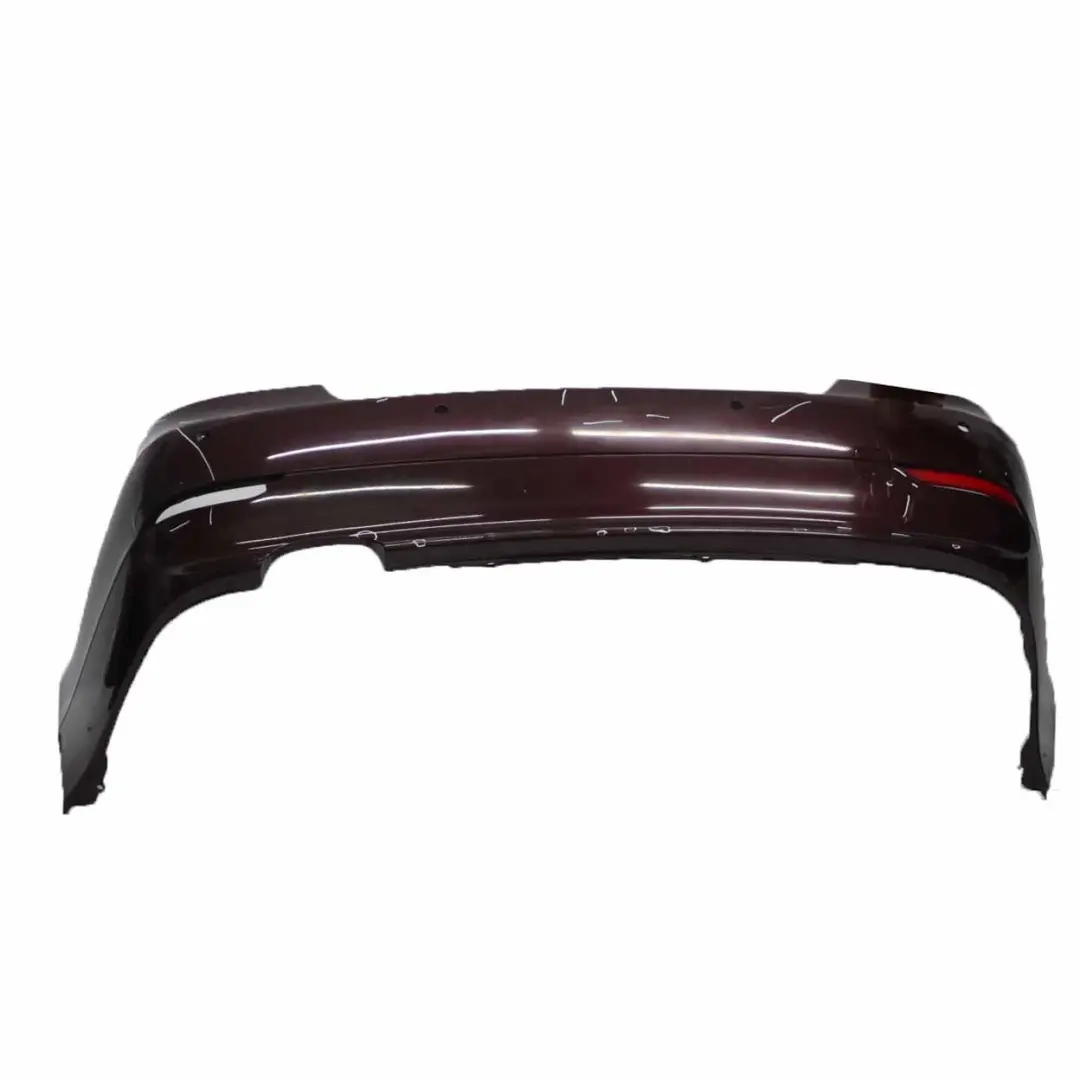 Bumper PDC Trim Panel Saloon Barberarot Barbera Red Metallic - A39 to BMW E60 Rear with Part number 0149318 BMW E60 Rear Bumper PDC Trim Panel Saloon Barberarot Barbera Red Metallic - A39 - SKU 0149318-BAR - Part number 0149318