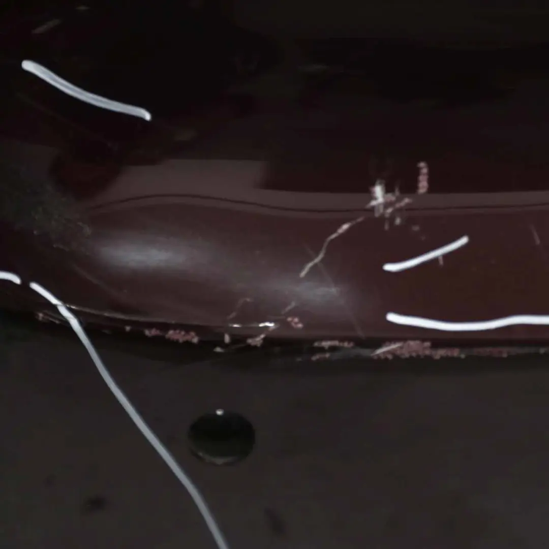 Zderzak Tylny PDC Barberarot - A39 do BMW E60 o numerze 0149318 BMW E60 Zderzak Tylny PDC Barberarot - A39 - SKU 0149318-BAR - Numer Części 0149318