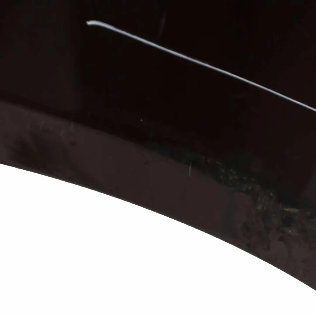 Bumper PDC Trim Panel Saloon Barberarot Barbera Red Metallic - A39 to BMW E60 Rear with Part number 0149318 BMW E60 Rear Bumper PDC Trim Panel Saloon Barberarot Barbera Red Metallic - A39 - SKU 0149318-BAR - Part number 0149318