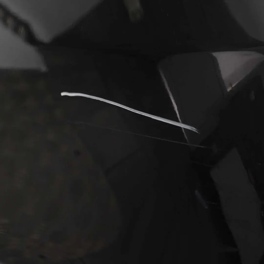 Bumper PDC Black Sapphire Metallic - 475 to BMW E60 Saloon Rear with Part number 0149318 BMW E60 Saloon Rear Bumper PDC Black Sapphire Metallic - 475 - SKU 0149318-BS1 - Part number 0149318