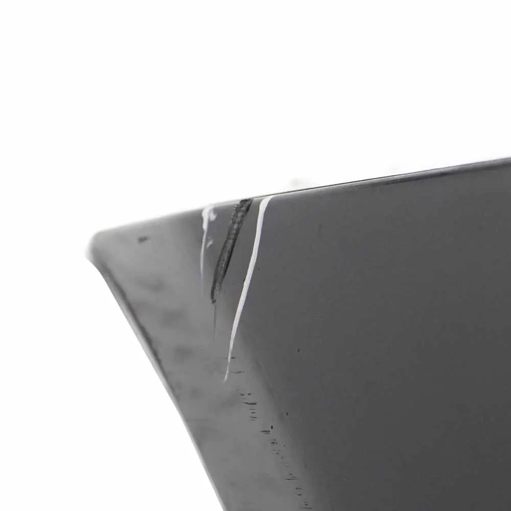 BMW E60 Saloon Rear Bumper PDC Black Sapphire Metallic - 475 - SKU 0149318-BS1 - Part number 0149318