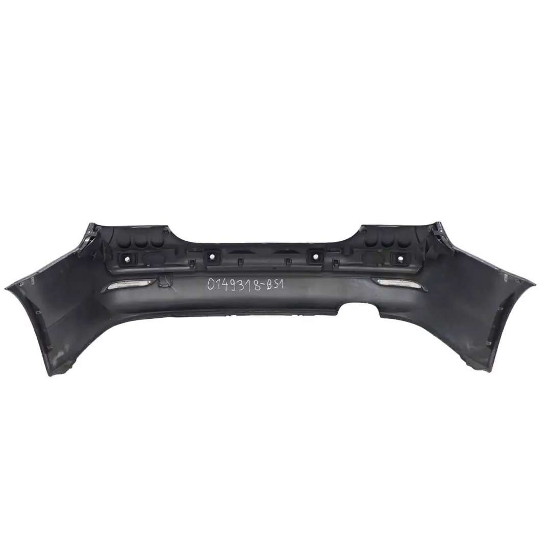 BMW E60 Zderzak Tylny Black Sapphire - 475 - SKU 0149318-BS1 - Numer Części 0149318