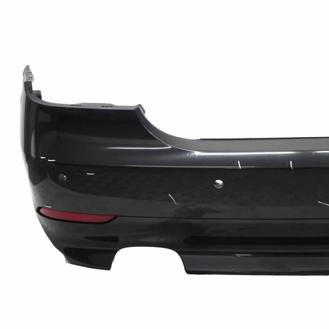 Zderzak Tylny Black Sapphire - 475 do BMW E60 o numerze 0149318 BMW E60 Zderzak Tylny Black Sapphire - 475 - SKU 0149318-BS1 - Numer Części 0149318