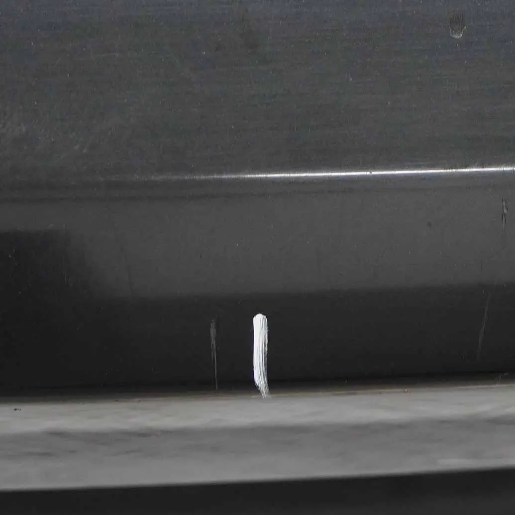 Bumper PDC Black Sapphire Metallic - 475 to BMW E60 Saloon Rear with Part number 0149318 BMW E60 Saloon Rear Bumper PDC Black Sapphire Metallic - 475 - SKU 0149318-BS1 - Part number 0149318