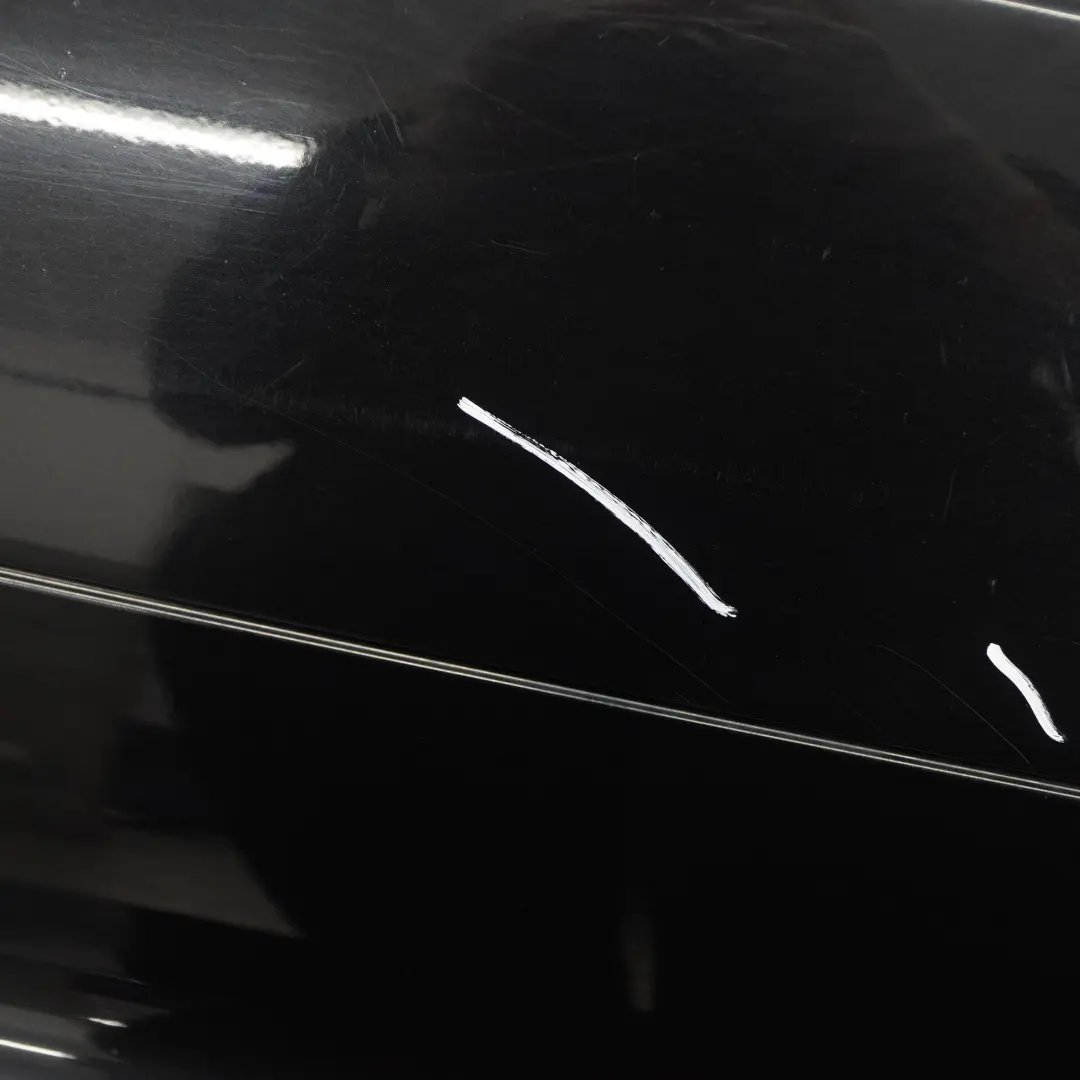 Zderzak Tylny Black Sapphire - 475 do BMW E60 o numerze 0149318 BMW E60 Zderzak Tylny Black Sapphire - 475 - SKU 0149318-BS1 - Numer Części 0149318