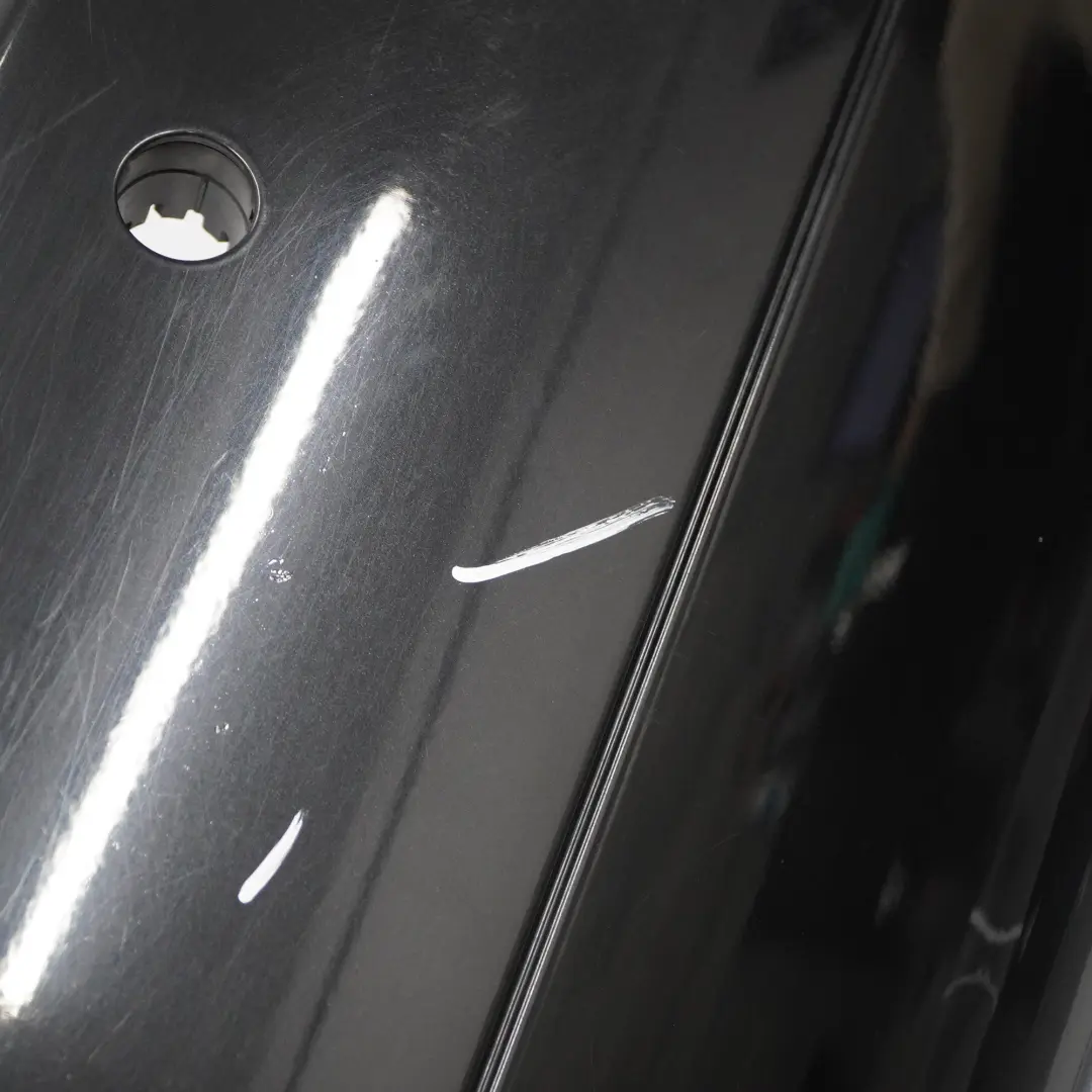 Bumper PDC Black Sapphire Metallic - 475 to BMW E60 Saloon Rear with Part number 0149318 BMW E60 Saloon Rear Bumper PDC Black Sapphire Metallic - 475 - SKU 0149318-BS1 - Part number 0149318