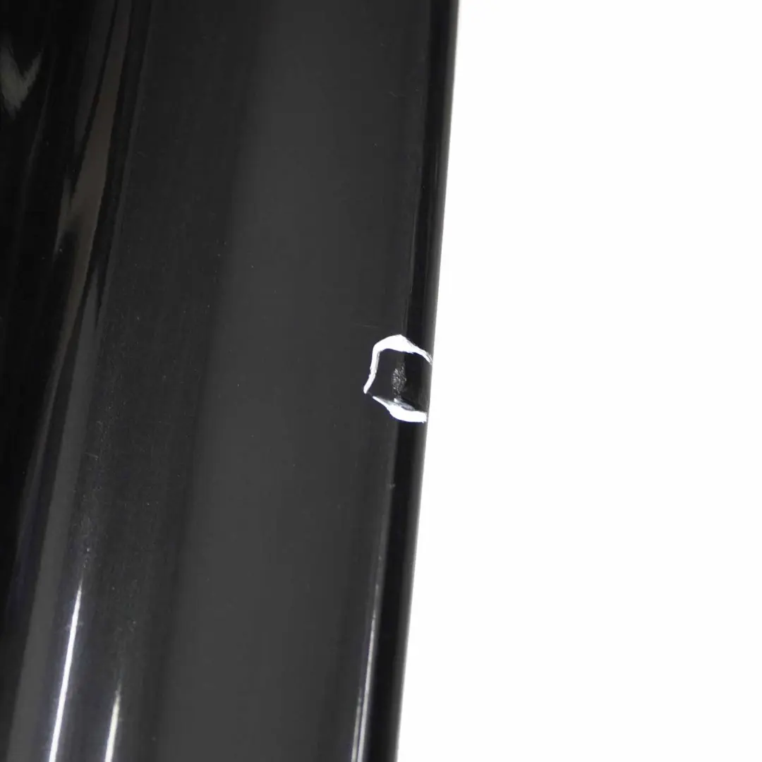 BMW E60 Zderzak Tylny Black Sapphire - 475 - SKU 0149318-BS1 - Numer Części 0149318