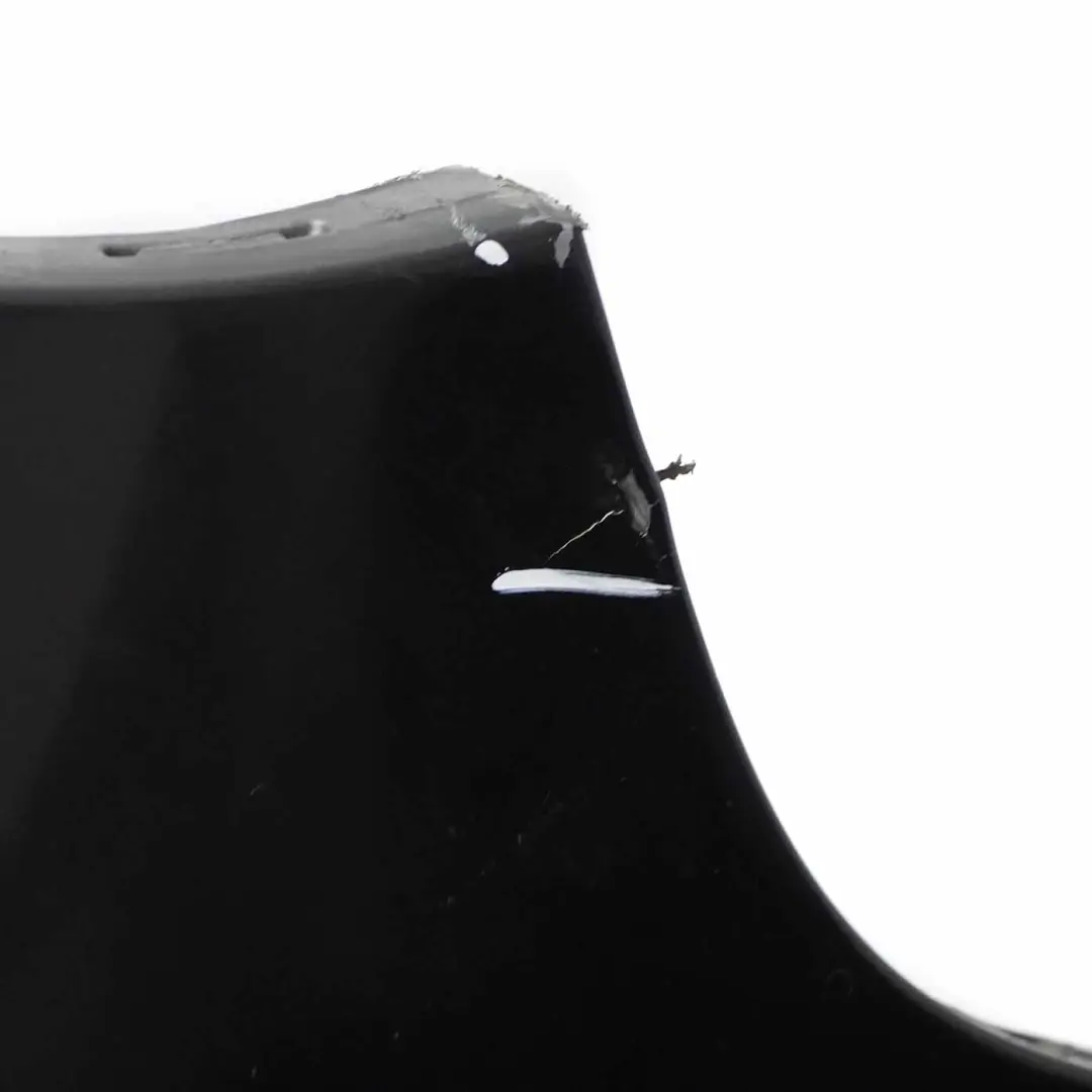 Bumper PDC Black Sapphire Metallic - 475 to BMW E60 Saloon Rear with Part number 0149318 BMW E60 Saloon Rear Bumper PDC Black Sapphire Metallic - 475 - SKU 0149318-BS - Part number 0149318