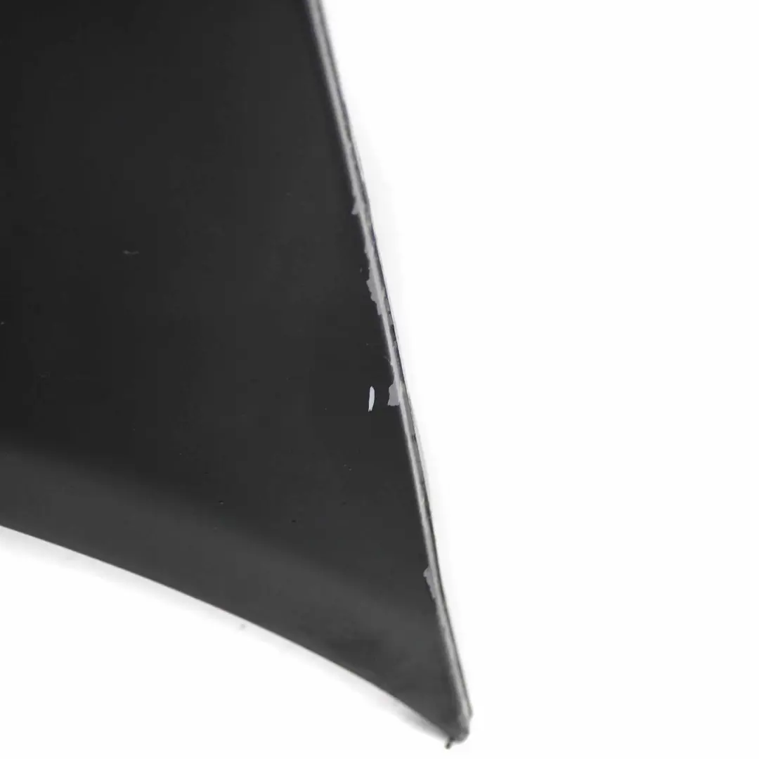 Bumper PDC Black Sapphire Metallic - 475 to BMW E60 Saloon Rear with Part number 0149318 BMW E60 Saloon Rear Bumper PDC Black Sapphire Metallic - 475 - SKU 0149318-BS - Part number 0149318