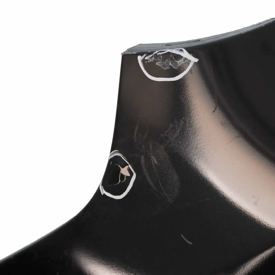 BMW E60 Zderzak Tylny Black Sapphire - 475 - SKU 0149318-BS - Numer Części 0149318