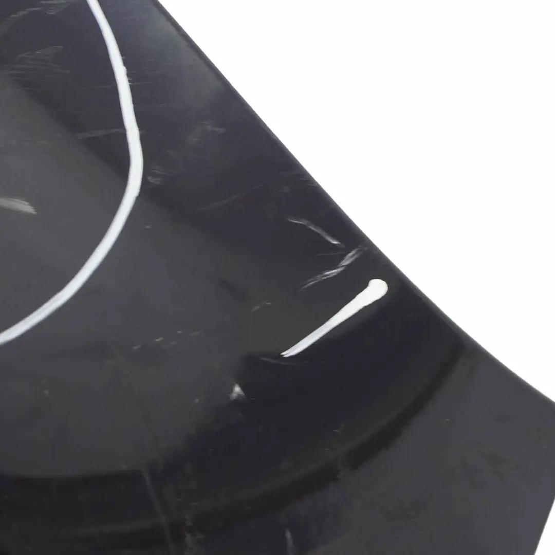 BMW E60 Rear Bumper PDC Trim Panel Saloon Monacoblau Blue Metallic - A35 - SKU 0149318-MB1 - Part number 0149318