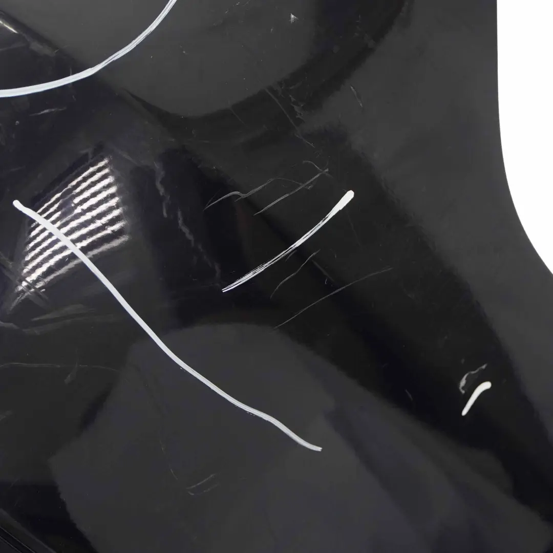 BMW E60 Zderzak Tylny PDC Monacoblau - A35 - SKU 0149318-MB1 - Numer Części 0149318