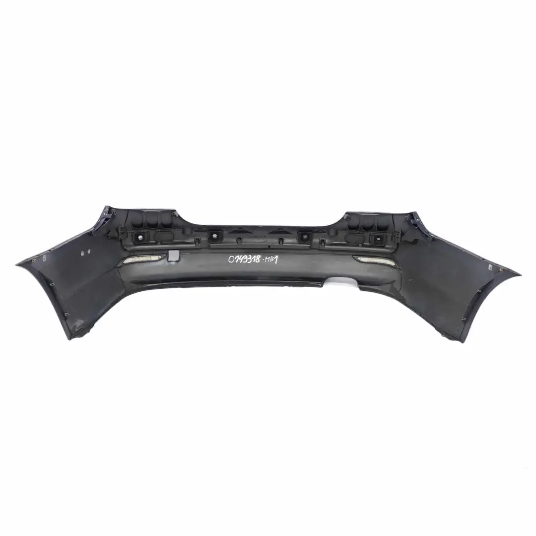 BMW E60 Zderzak Tylny PDC Monacoblau - A35 - SKU 0149318-MB1 - Numer Części 0149318