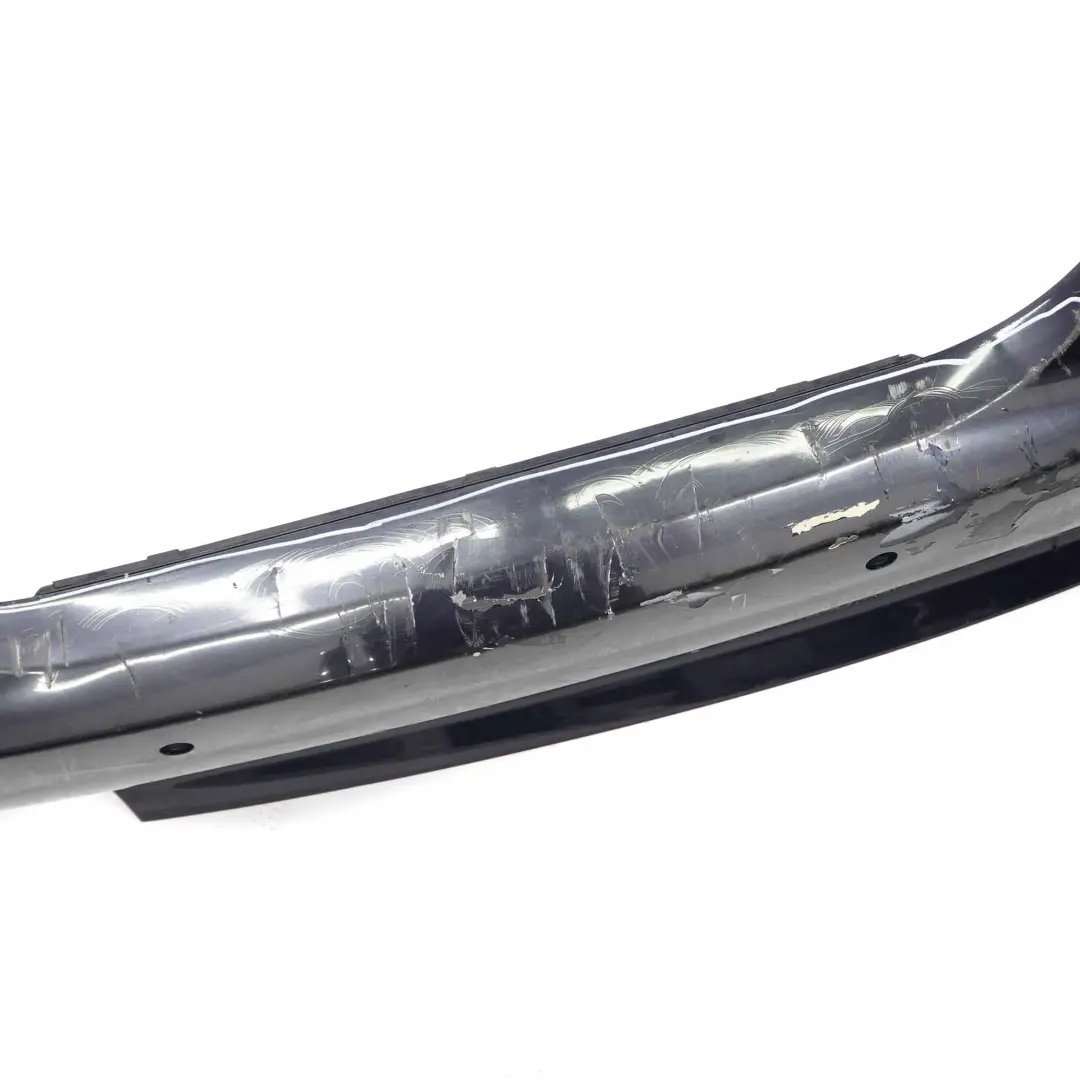 Zderzak Tylny PDC Monacoblau - A35 do BMW E60 o numerze 0149318 BMW E60 Zderzak Tylny PDC Monacoblau - A35 - SKU 0149318-MB1 - Numer Części 0149318